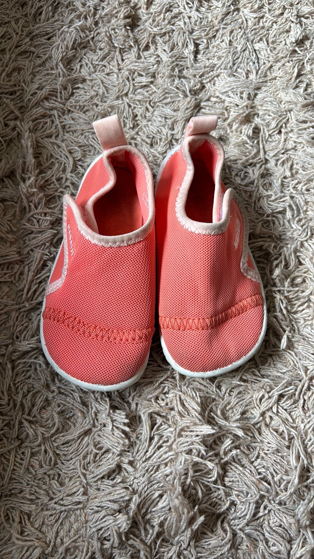 Nabaiji waterschoenen – maat 24/25, Meisje, ., Ophalen of Verzenden, Zo goed als nieuw