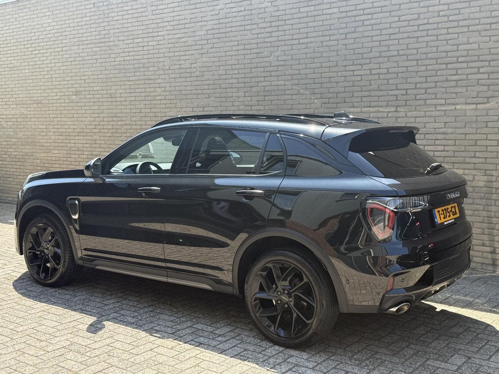 Lynk & Co 01 1.5 PHEV 261pk | Blackline | Zwarte hemel | Rol, Auto's, Lynk & Co, Stof, Euro 6, Bedrijf, 1854 kg