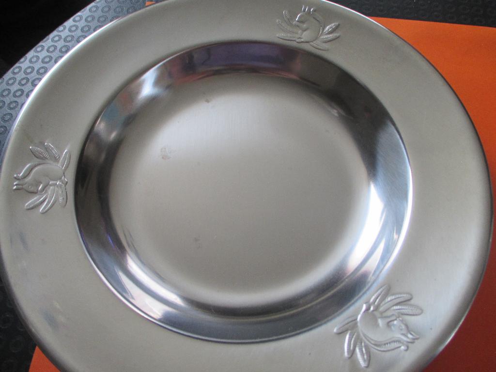 Gero Zilmeta bord , Eekhoorn, Verzenden, Gebruikt