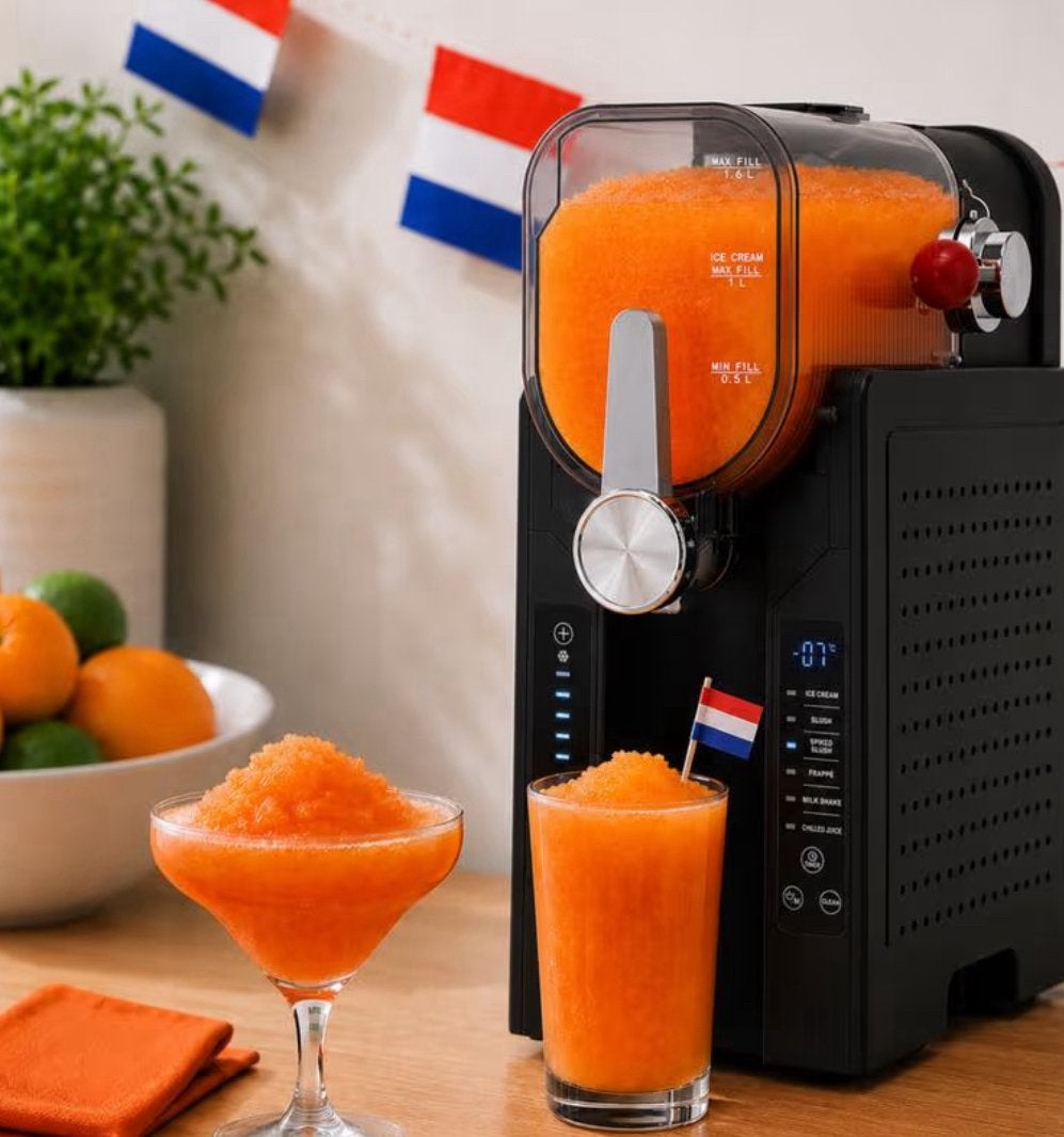 Slush machine milkshake maker nieuw, Ophalen of Verzenden, Nieuw