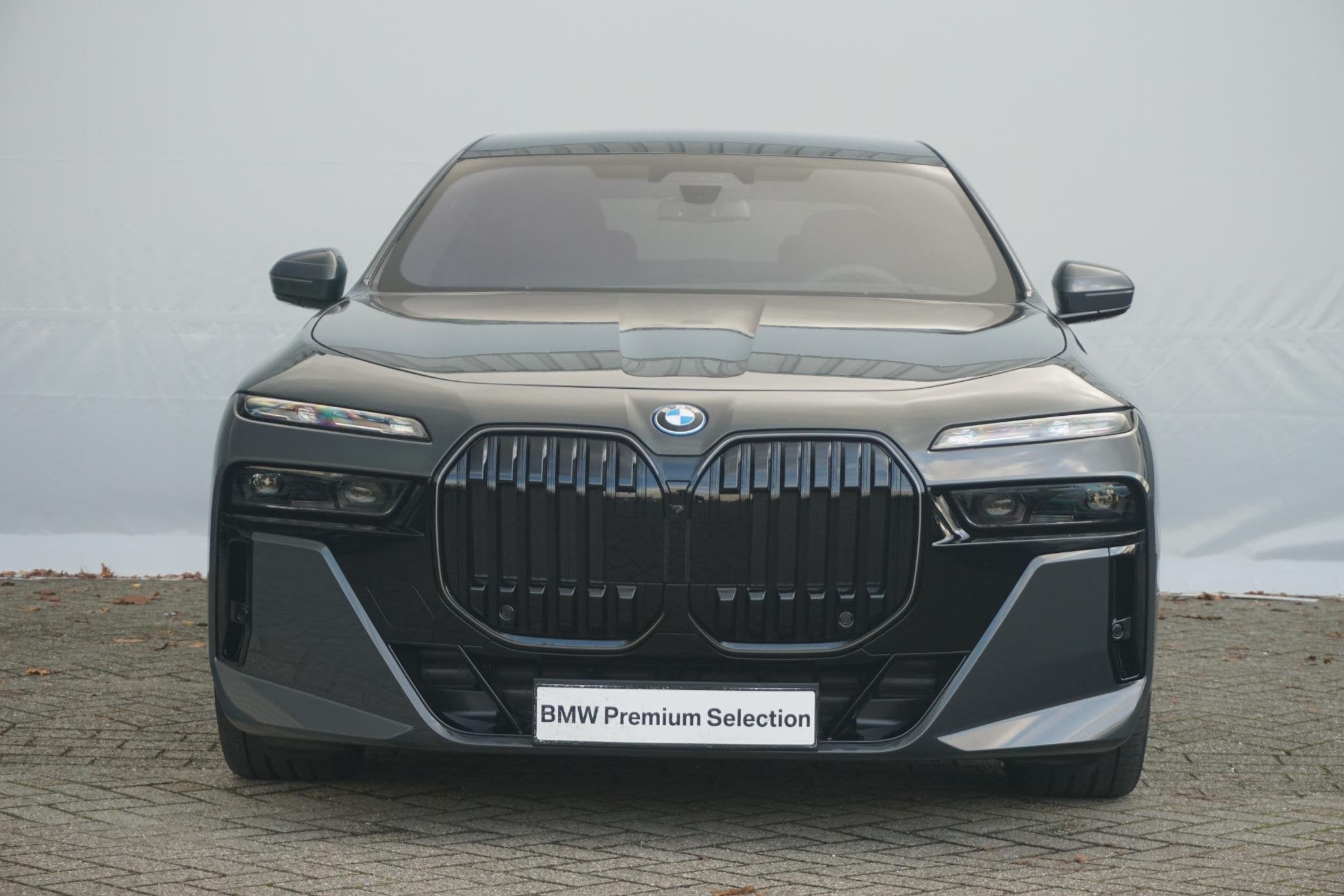 BMW 7 Serie Sedan 750e xDrive Executive Drive Pro | M Sportp, Auto's, 489 pk, Vierwielaandrijving, Hybride Elektrisch/Benzine