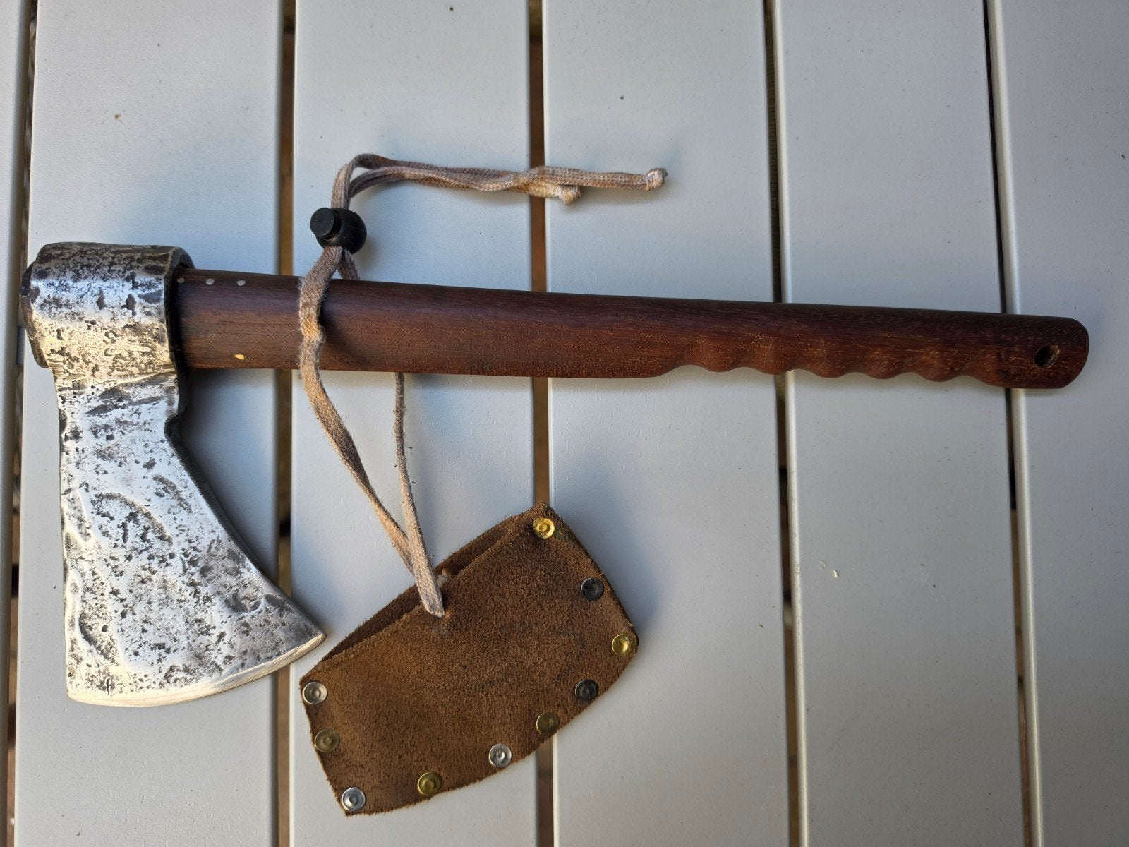 strijdbijl, bijl, Ophalen of Verzenden, Landmacht, Nederland