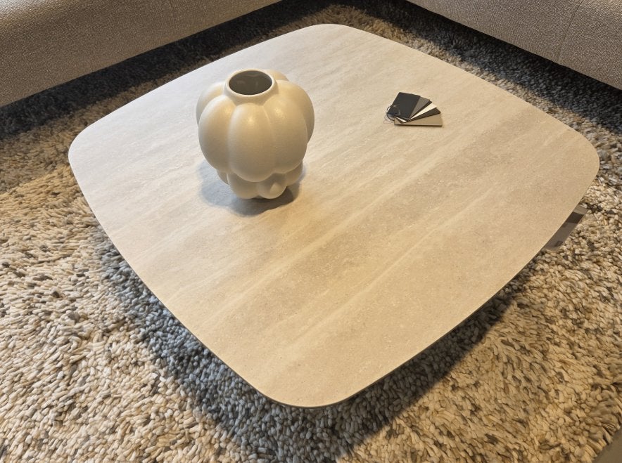 Montel salontafel Travis, Huis en Inrichting, Ophalen, 50 tot 100 cm, Nieuw, 50 tot 100 cm