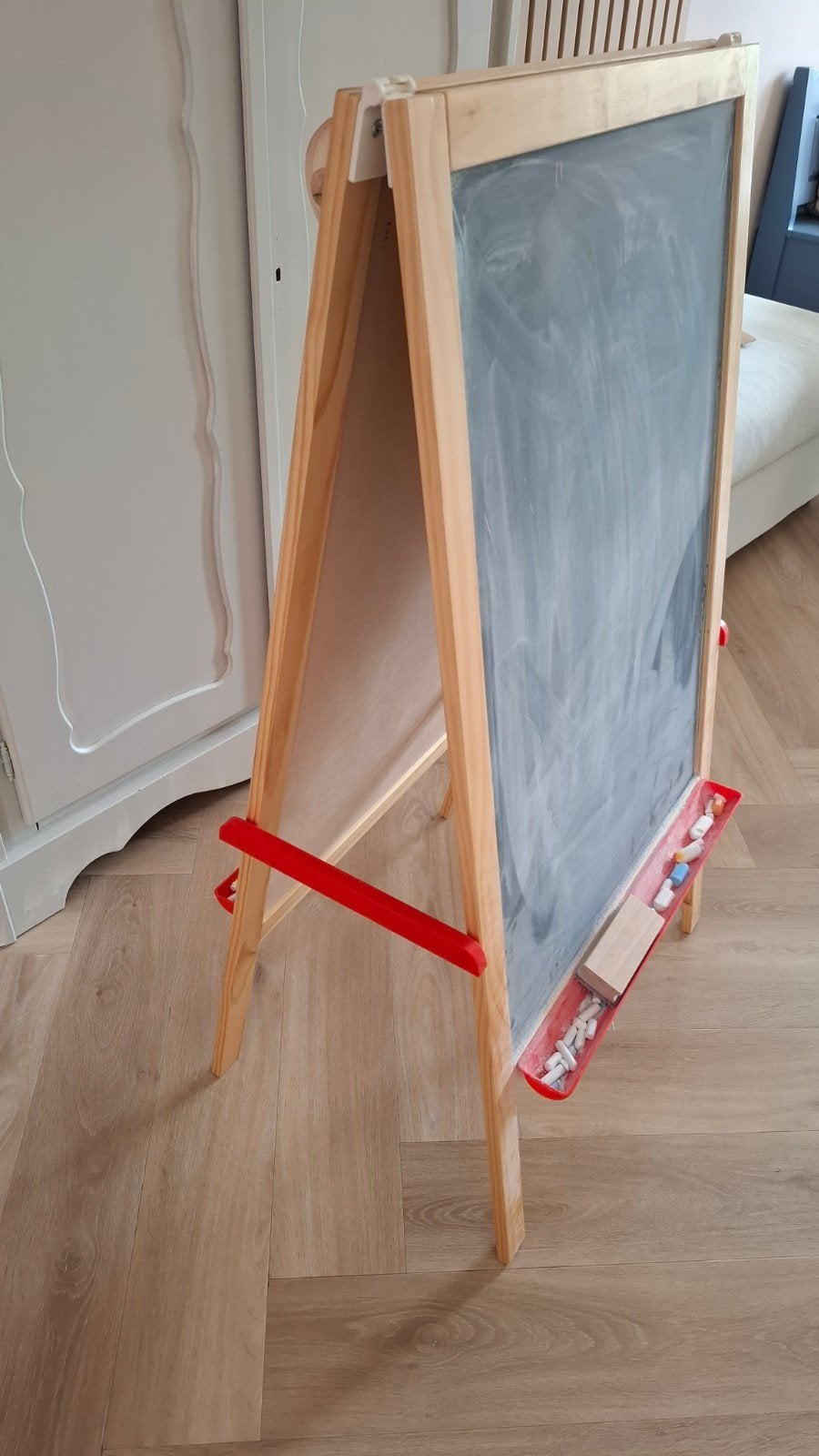 Krijtbord (Ikea), Diversen, Ophalen, Krijtbord