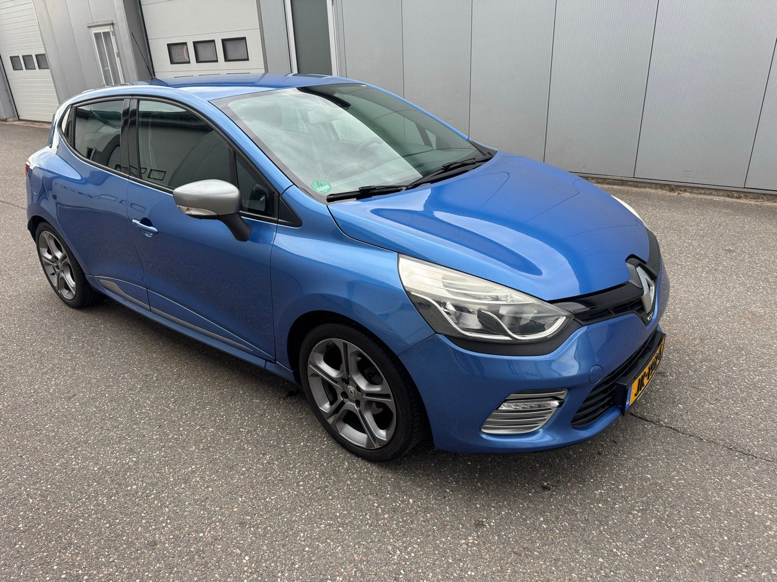 Renault Clio 1.2 TCE GT EDC 2016 automaat, Auto's, 4 cilinders, 49 €/maand, 1200 kg, 19 km/l