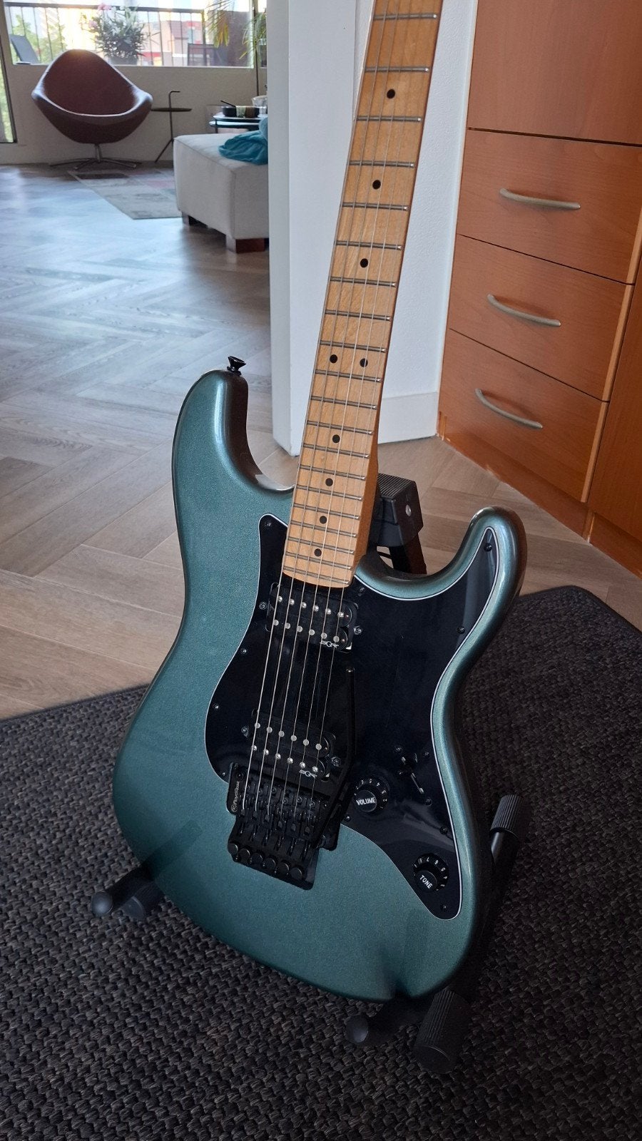Squier contemporary series stratocaster, Ophalen, Solid body, Overige merken
