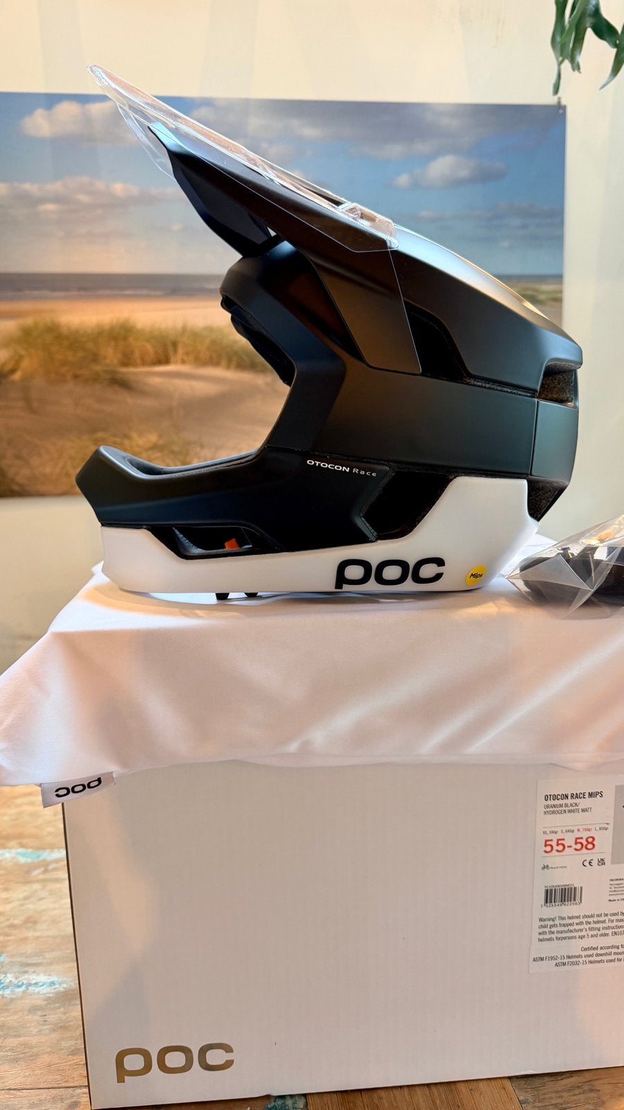 POC Otocon Race MIPS, Ophalen of Verzenden, Nieuw, M, Bovenkleding