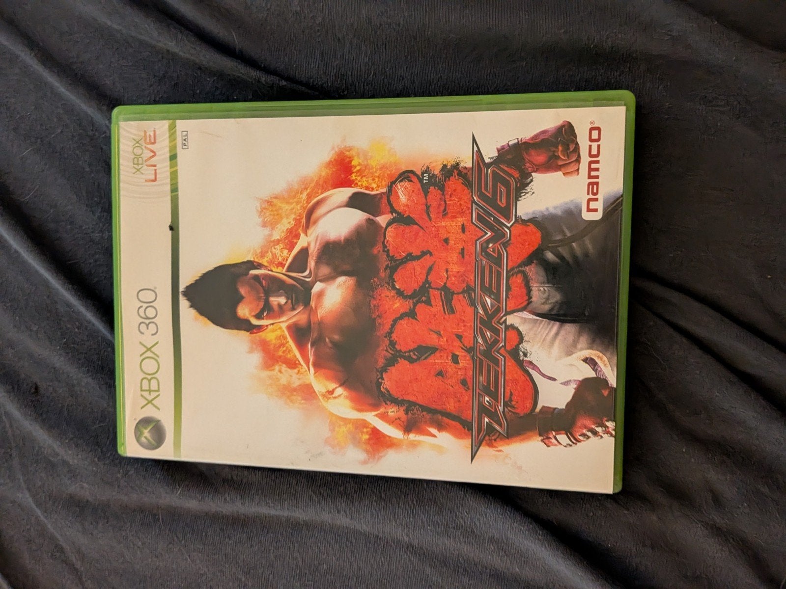 Tekken 6 Xbox 360 - Vechtgame in goede staat, Gebruikt, Vechten, 2 spelers, Ophalen of Verzenden