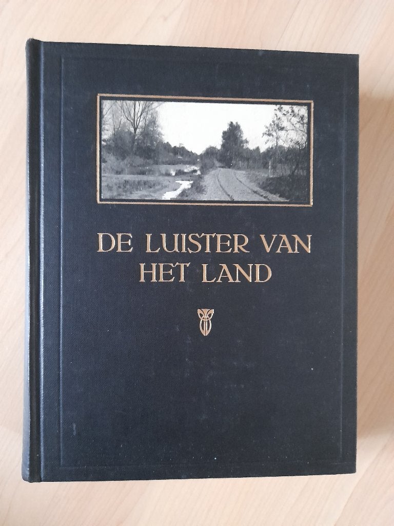 DE LUISTER VAN HET LAND   JB Bernink ea, Ophalen of Verzenden, Gelezen