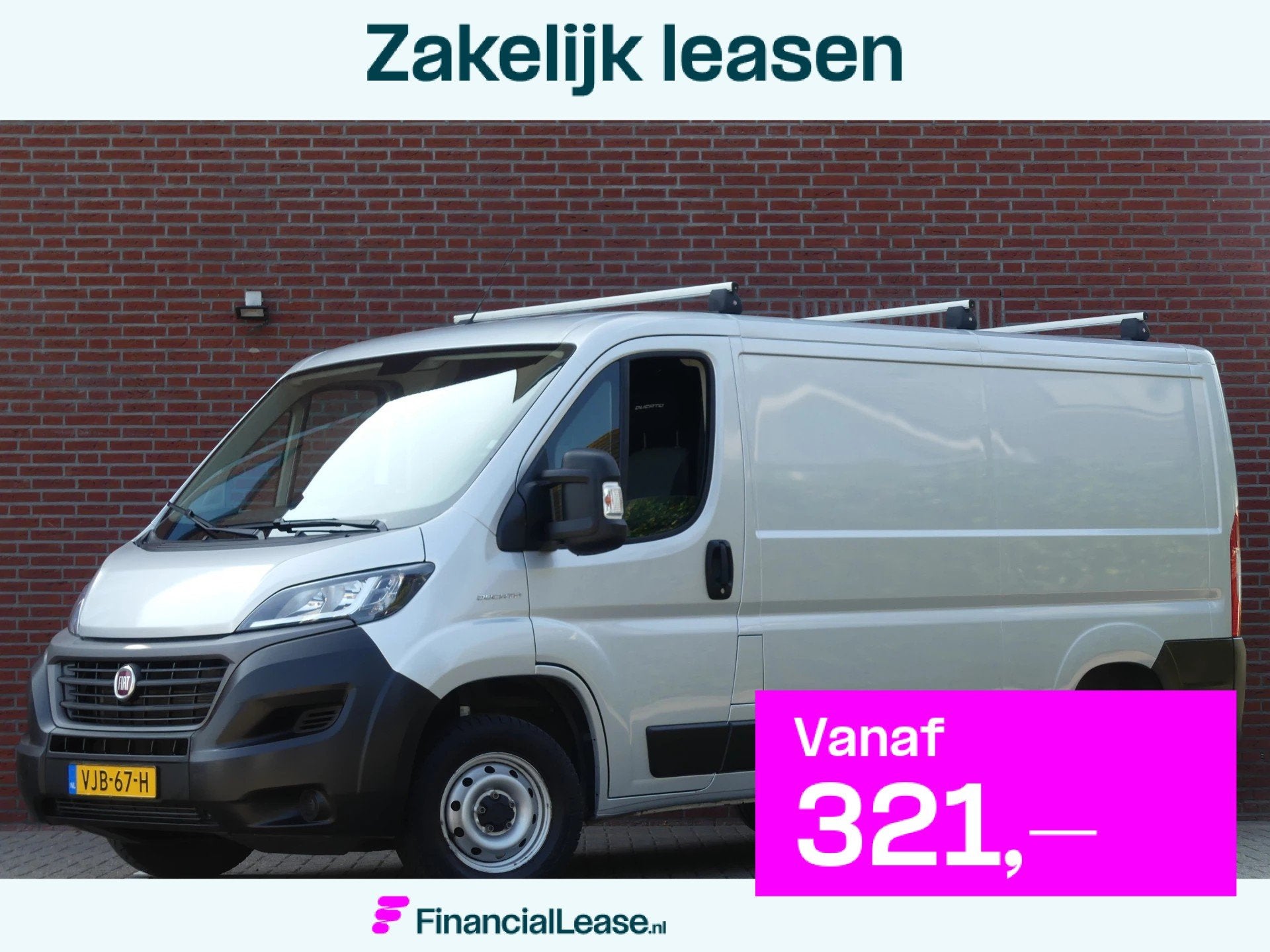 Fiat Ducato 30 2.3 MultiJet L2H1 Trekhaak/Camera/Cruise cont, Voorwielaandrijving, 15 km/l, Gebruikt, Euro 6