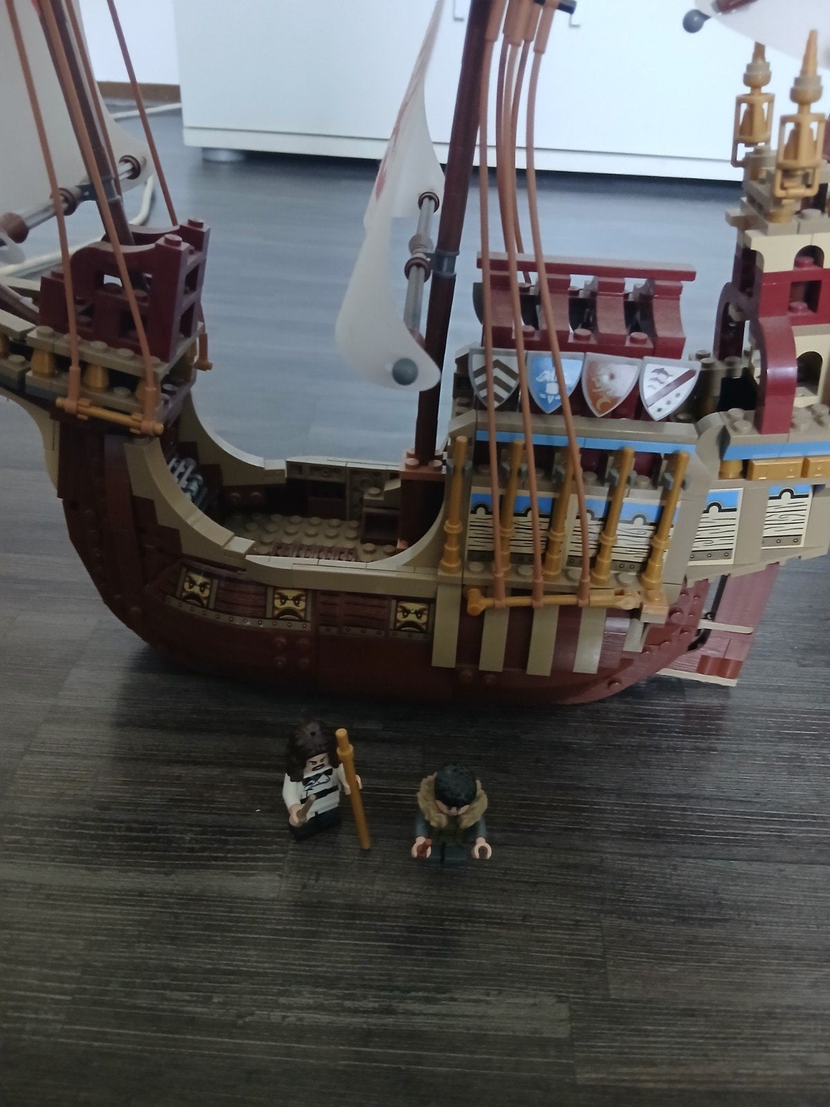 LEGO Harry Potter 76440, Ophalen of Verzenden, Zo goed als nieuw