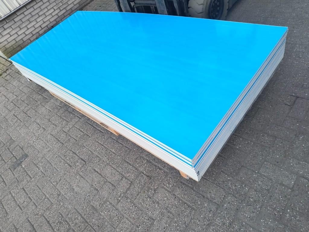 PVC schuimplaten 17 mm – 125x300 cm (15 stuks), Ophalen, Overige materialen, 12 cm of meer, Nieuw