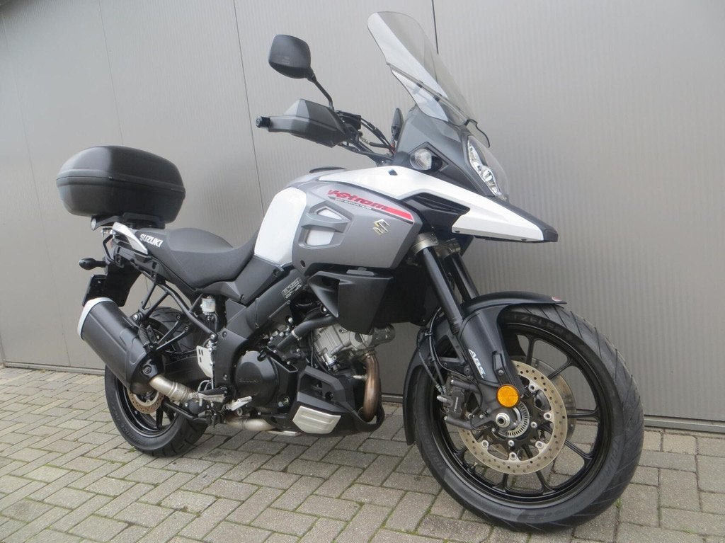 Suzuki DL 1000 V-Strom ABS, Bedrijf, Meer dan 35 kW, Toermotor, Traction Control
