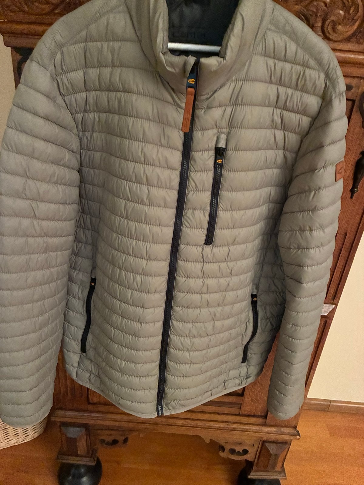 Nieuw Herenjack Maat 58, Ophalen of Verzenden, Nieuw, Maat 56/58 (XL), Grijs