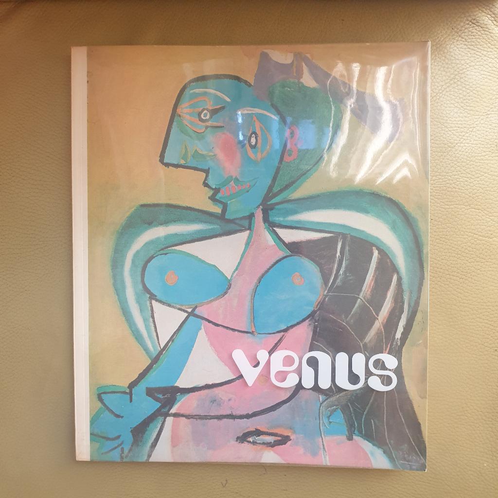Venus to Venus Pablo Picasso  Klee Mathisse, Ophalen of Verzenden, Gelezen, Schilder- en Tekenkunst, Diverse auteurs