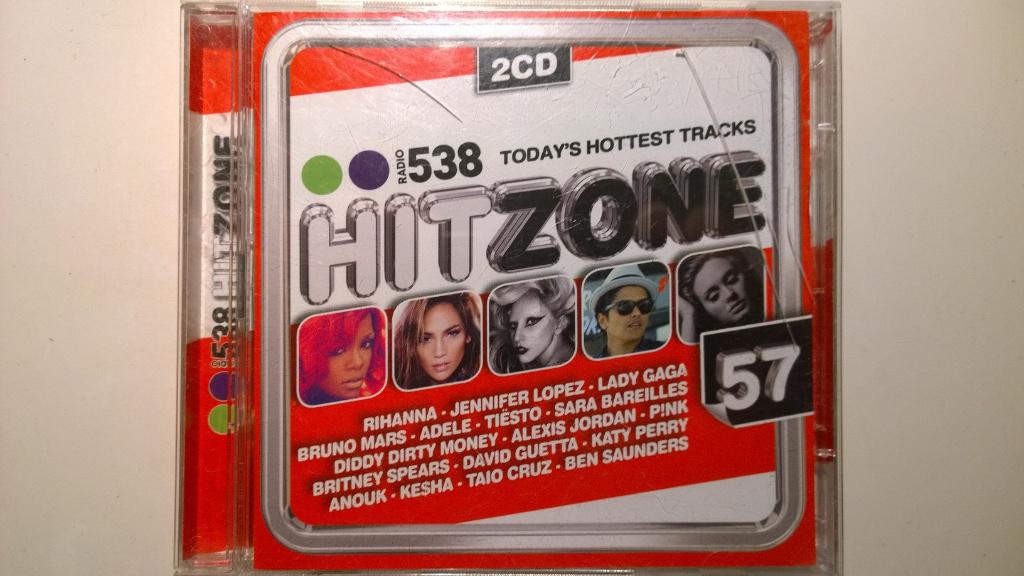 Hitzone 57, Ophalen of Verzenden, Zo goed als nieuw, Pop
