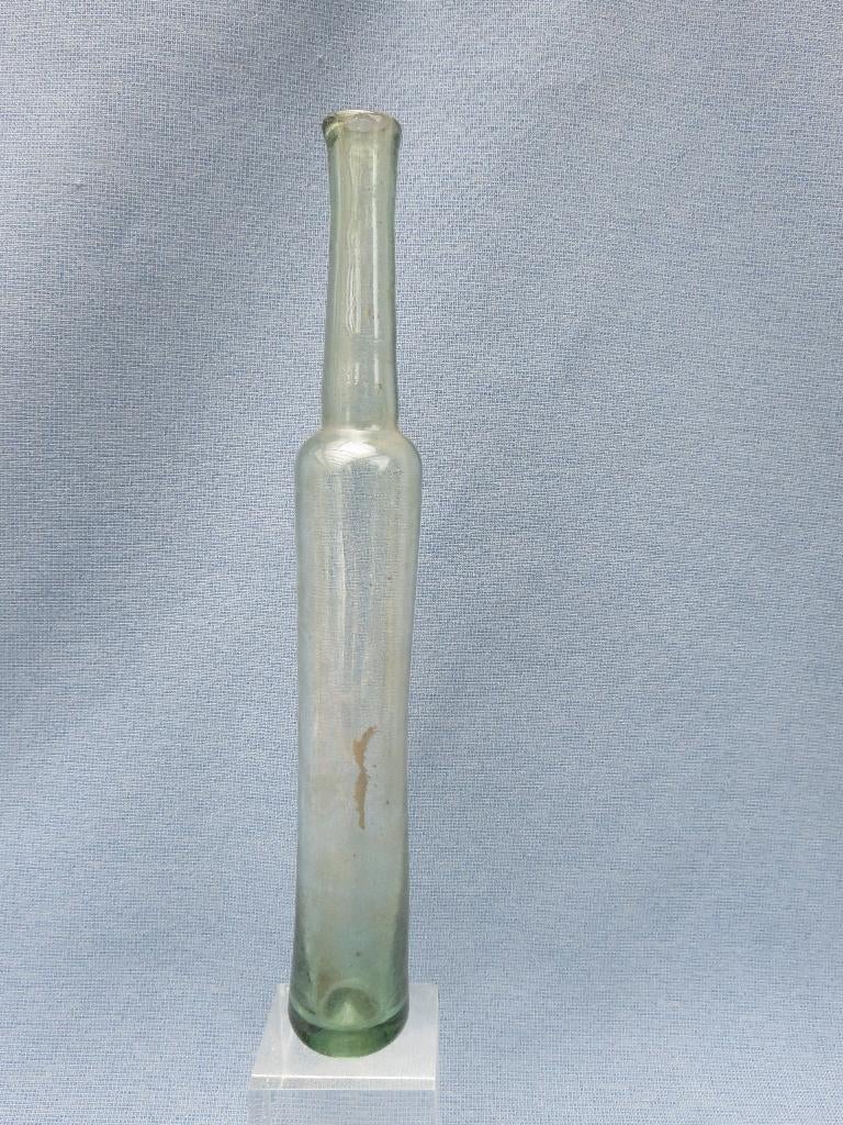 Olie / medicijn fles Haarlem - 18e eeuw, Ophalen of Verzenden