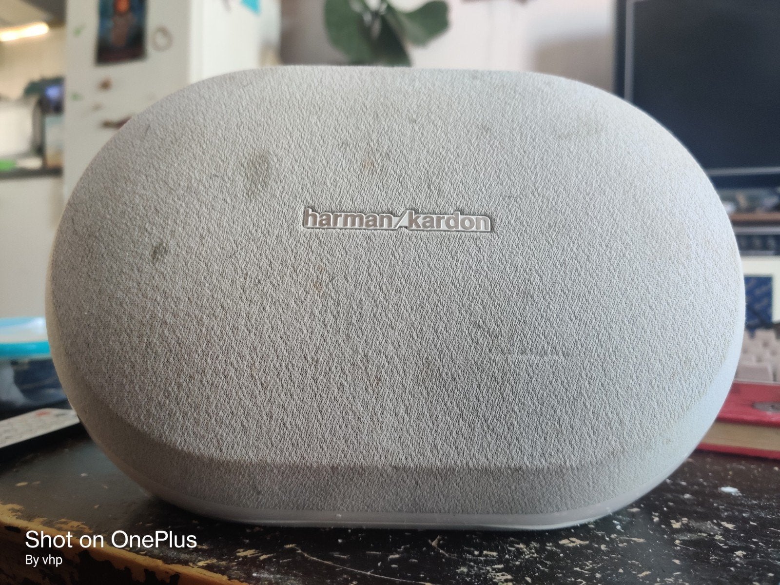 Harman Kardon omni 20, Ophalen, Gebruikt, Draagbare speaker, Minder dan 60 watt