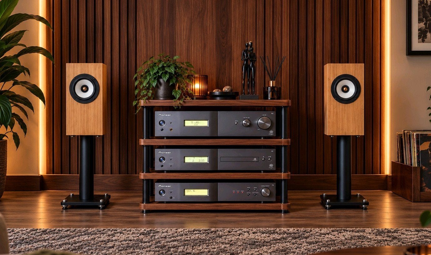MeloDavid 5.5” Full-Range – High-End Audiophile HiFi, Ophalen, Zo goed als nieuw, Minder dan 60 watt, Overige merken