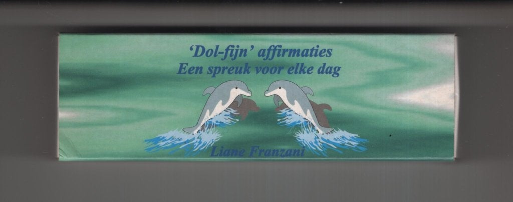 Dol fijn affirmaties kaartjes Een spreuk voor elke dag, Boeken, Ophalen of Verzenden, Zo goed als nieuw, Spiritualiteit algemeen