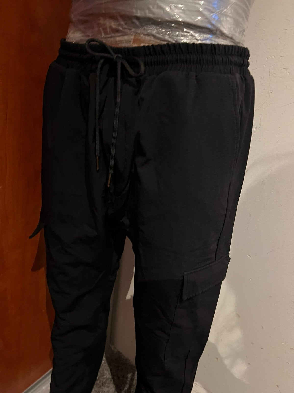 JUST Junkies cargo broek maat xxl origineel zgan, G, Zwart, G, Overige maten