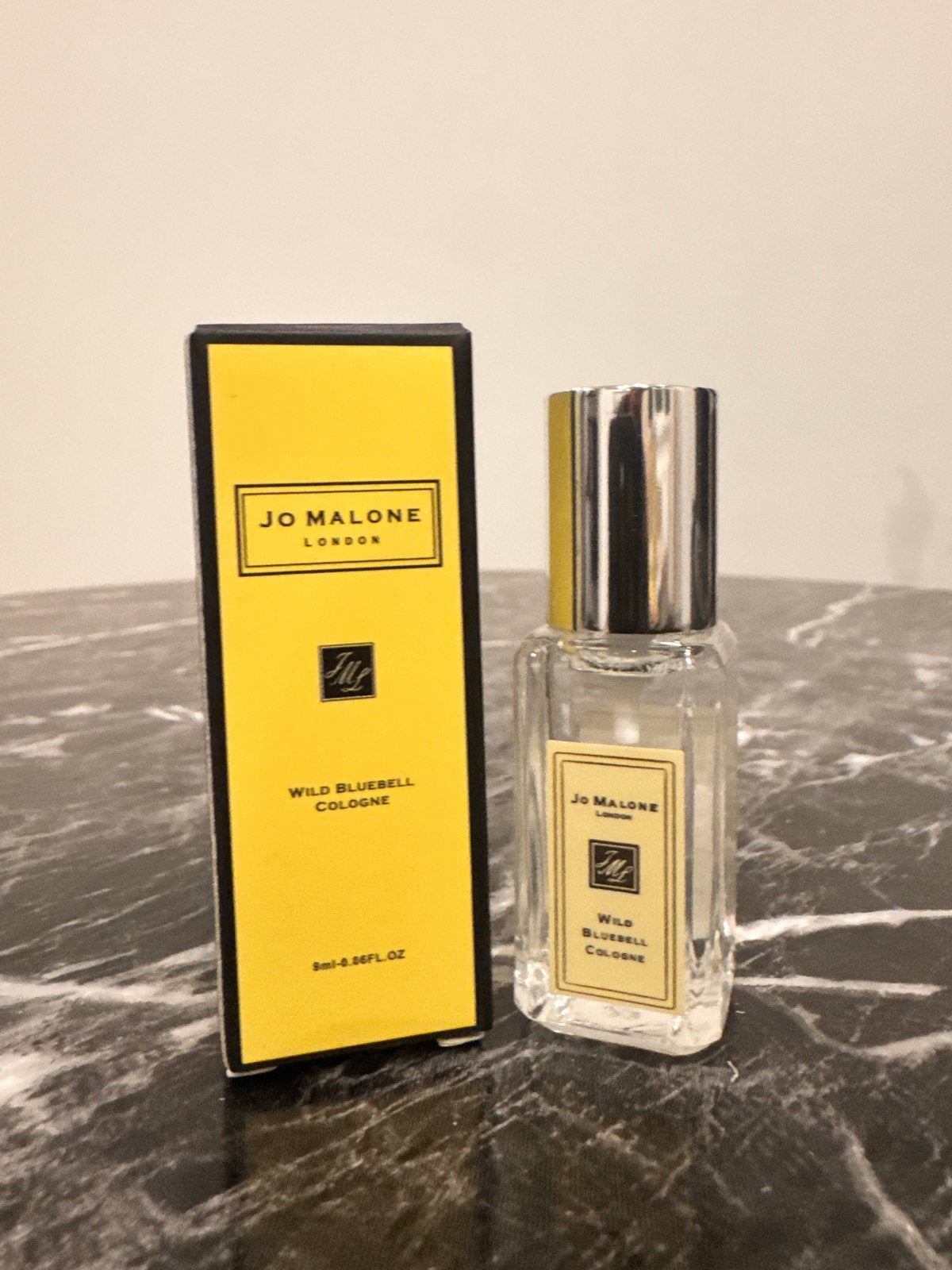 Jo Malone Wild Bluebell Cologne Miniatuur 9 ml Nieuw, Ophalen of Verzenden, Nieuw