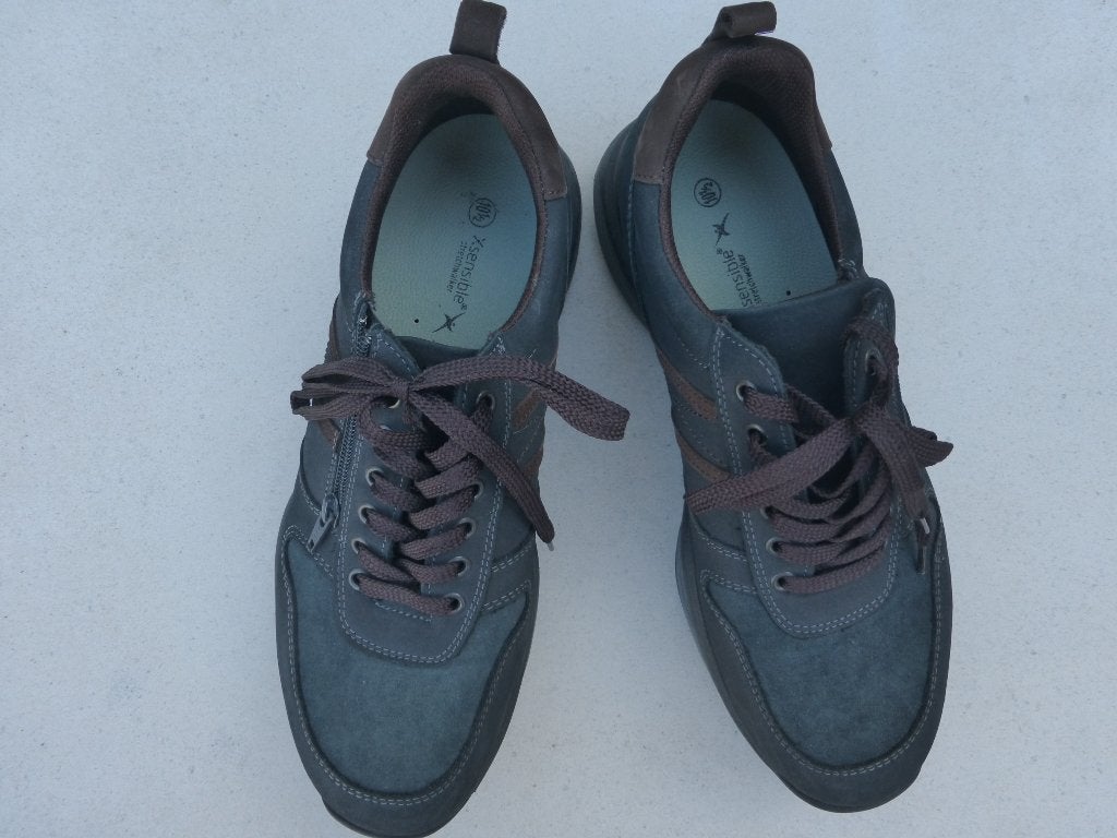 Xsensible herenschoenen, Blauw, Nieuw, Ophalen of Verzenden, Xsensible