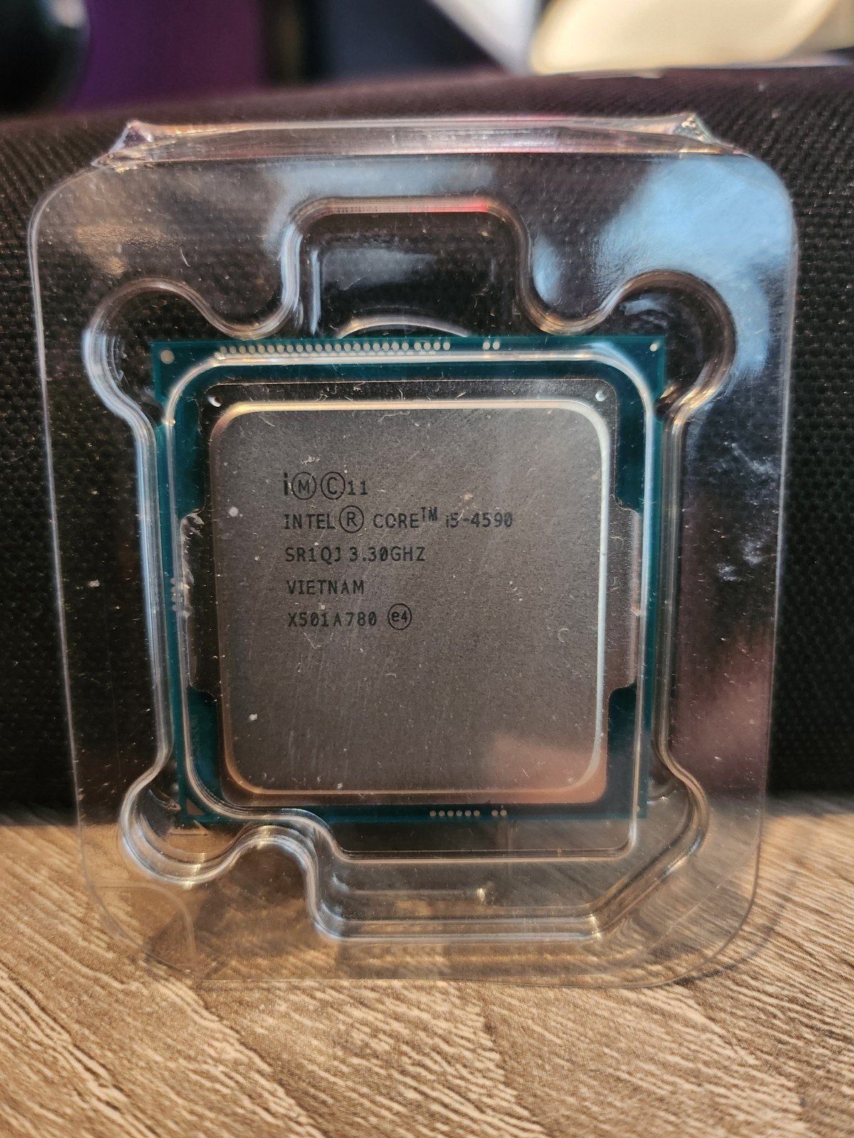 Intel Core i5-4590 processor, Computers en Software, Processors, Gebruikt, 4-core, Ophalen of Verzenden, LGA 1150