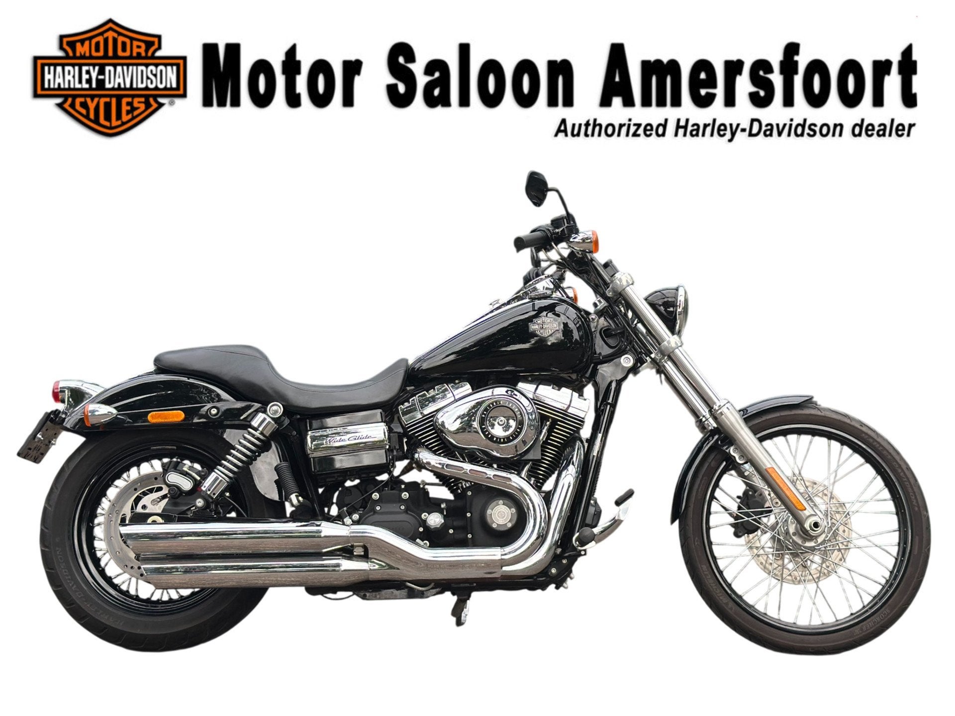 Harley-Davidson FXDWG DYNA WIDE GLIDE / WIDEGLIDE (bj 2010), Motoren, Motoren | Harley-Davidson, Motor Saloon B.V., Info@motorsaloon.nl