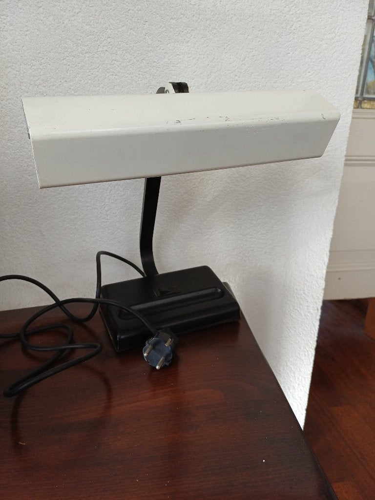 Art Deco Erpe Desk lamp, Bureaulamp, Art deco, 30 cm, E14 (klein)