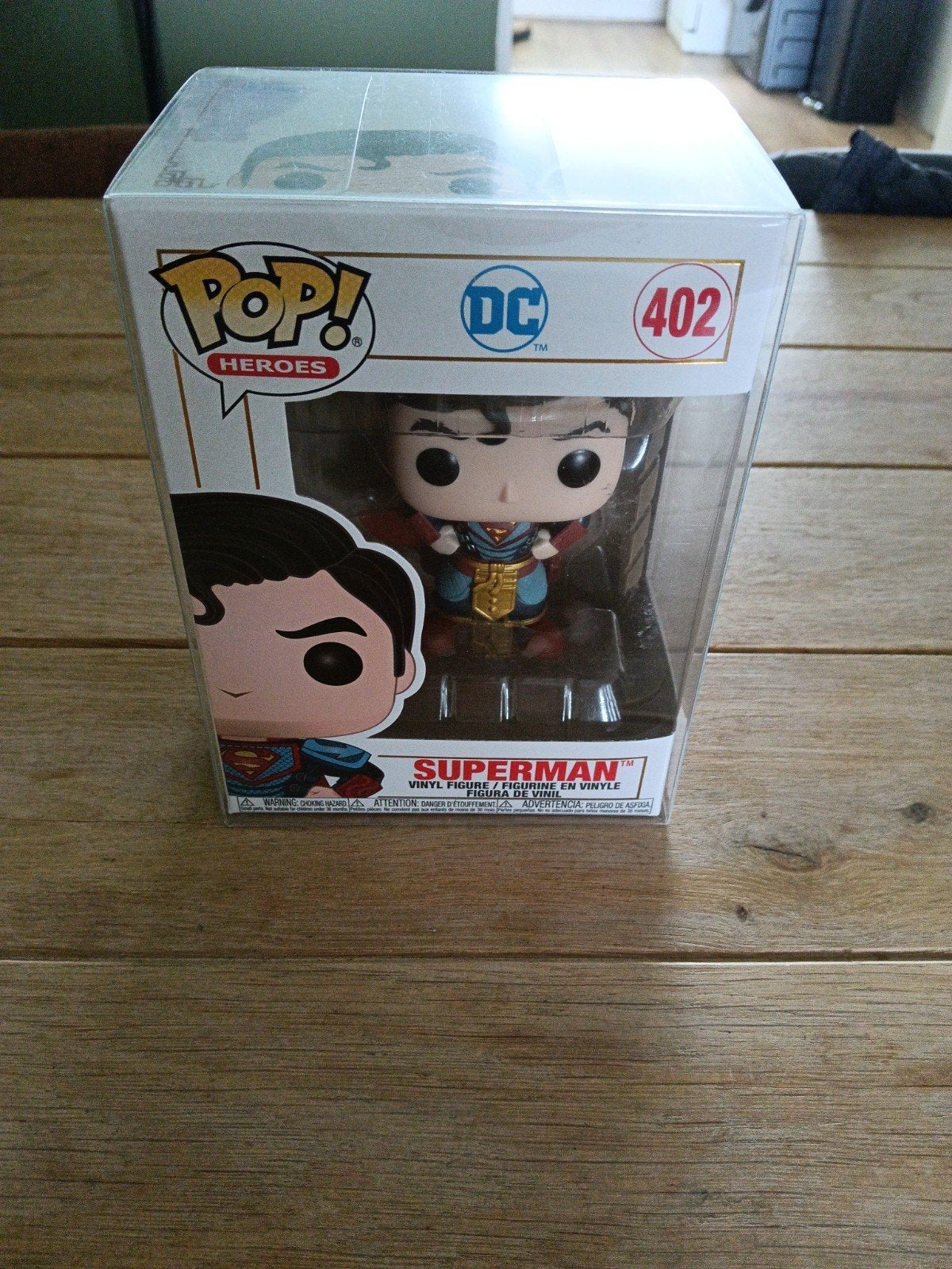 t.e.a.b. Funko Pop Superman, Ophalen, Nieuw