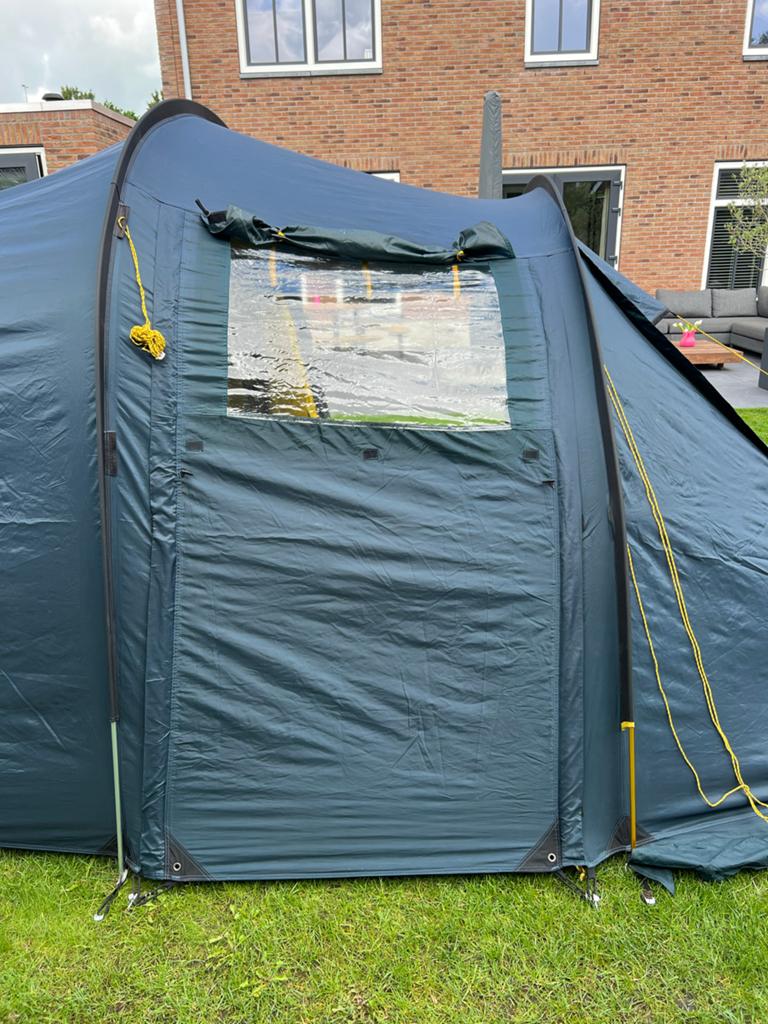 Grote 4-persoons Active Leisure Sierra 4 tent, Ophalen, Nieuw, Tot en met 4