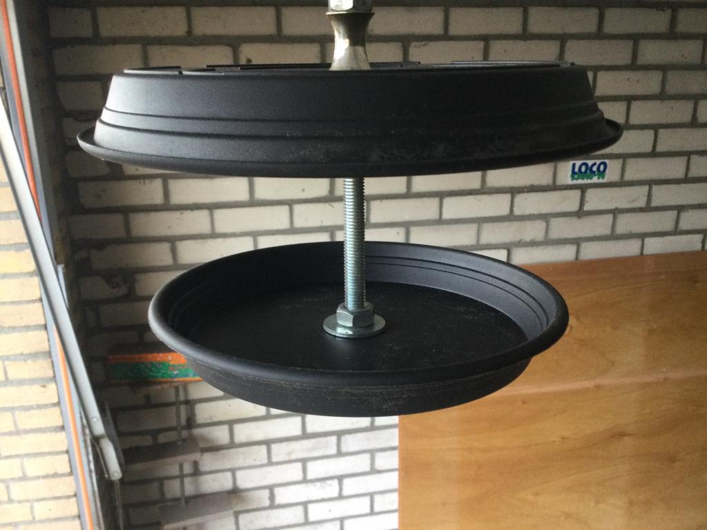 Vogel    Voer bak, Dieren en Toebehoren, Ophalen of Verzenden
