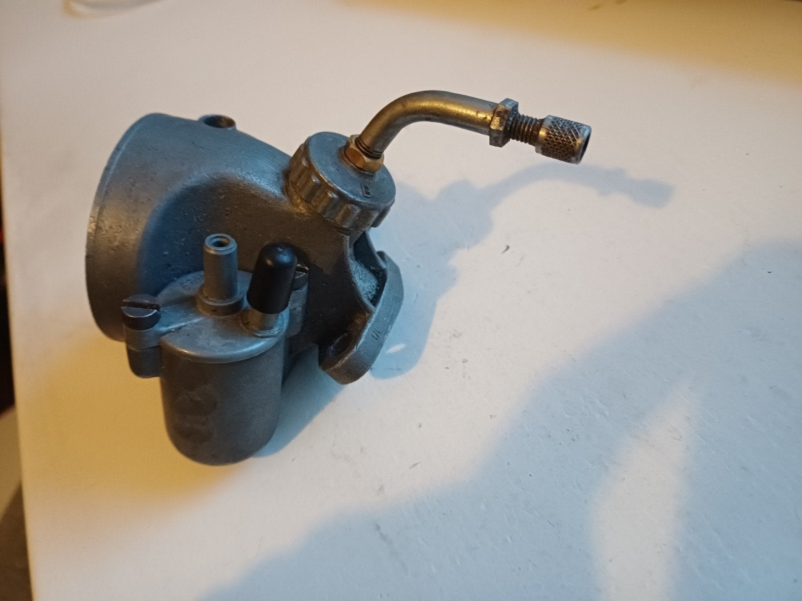bing 12mm carburateur met verstelbare sproeier, Ophalen of Verzenden, Gebruikt, Carburateur