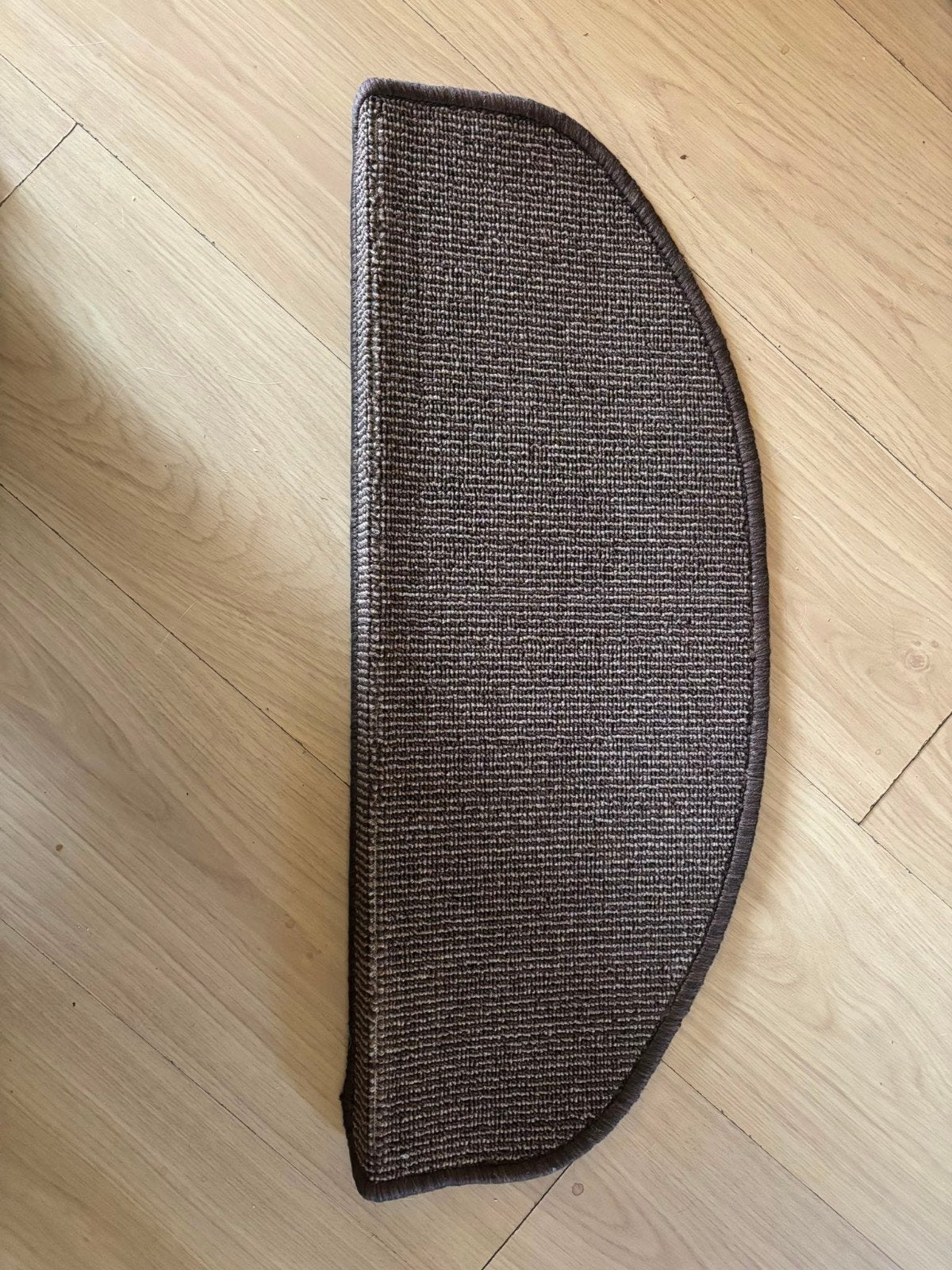 LW Collection Trapmatten Bruin - 15 stuks, Ophalen, Modern, Klassiek, Minder dan 50 cm, 50 tot 100 cm