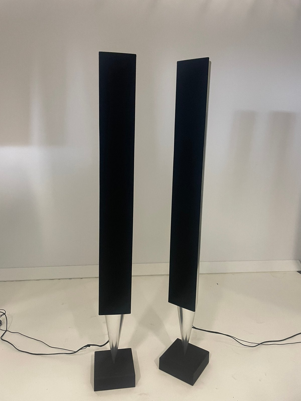 Bang & olufsen beolab 8000 mk 2, Zo goed als nieuw, 120 watt of meer, Front, Rear of Stereo speakers, Ophalen