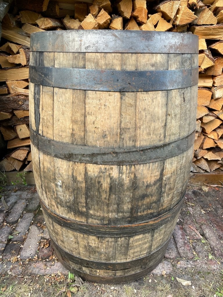 Actie! Regenton 190 liter whiskyvat/wateropslag/wijnvat, 150 liter of meer, Ophalen of Verzenden, Nieuw, Hout