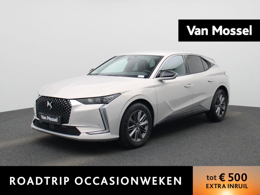 DS 4 1.2 Bastille+ | Automaat | Parkeer sensoren | Camera |, Auto's, DS, 12 maanden, Stof, Gebruikt, Euro 6