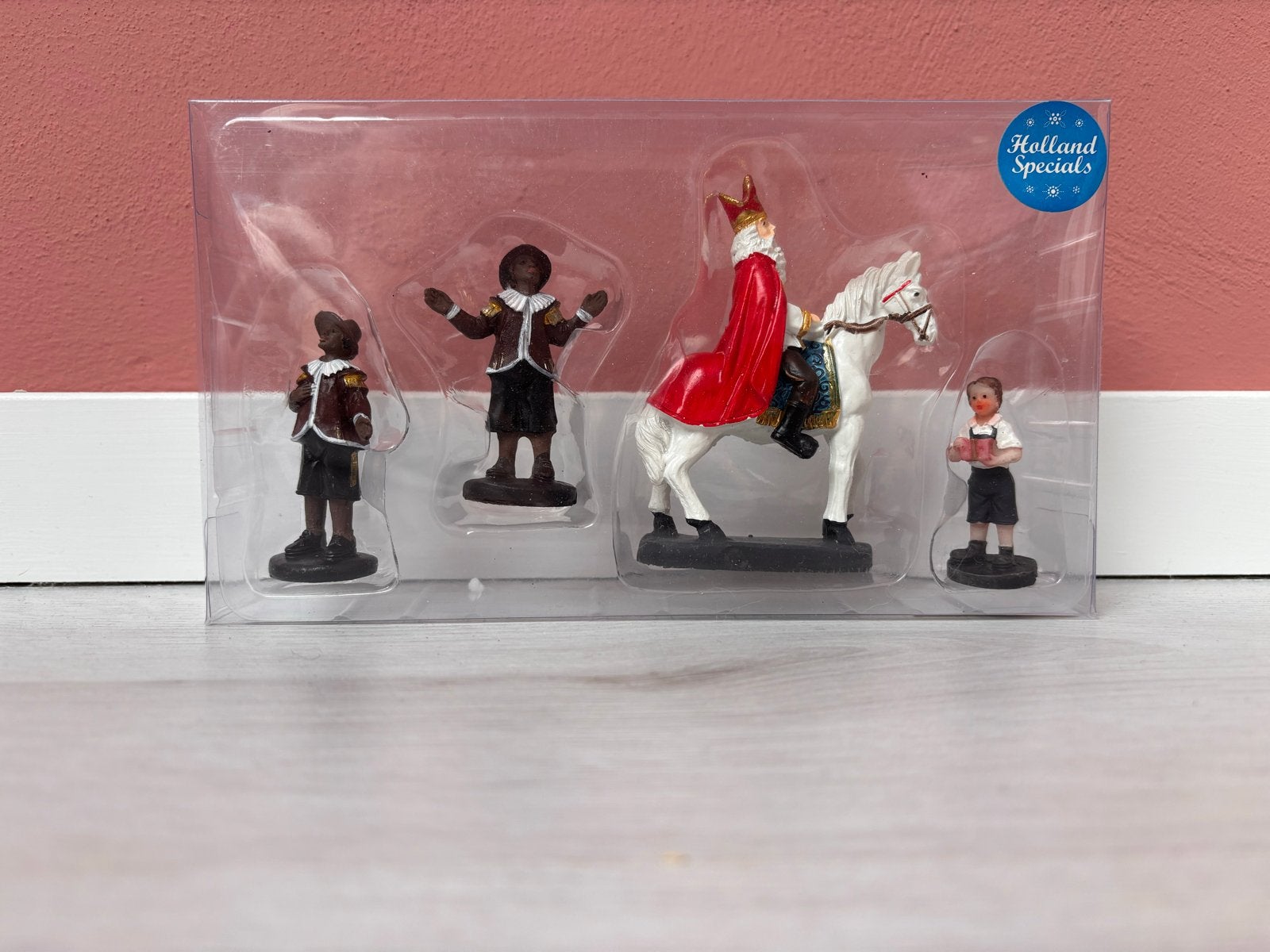 Sint en piet beeldjes, Ophalen of Verzenden, Nieuw