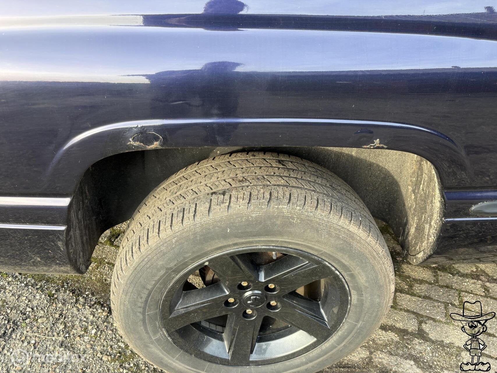 Dodge Ram 1500 Pick-up nw APK 09-2027 v8, foto 9