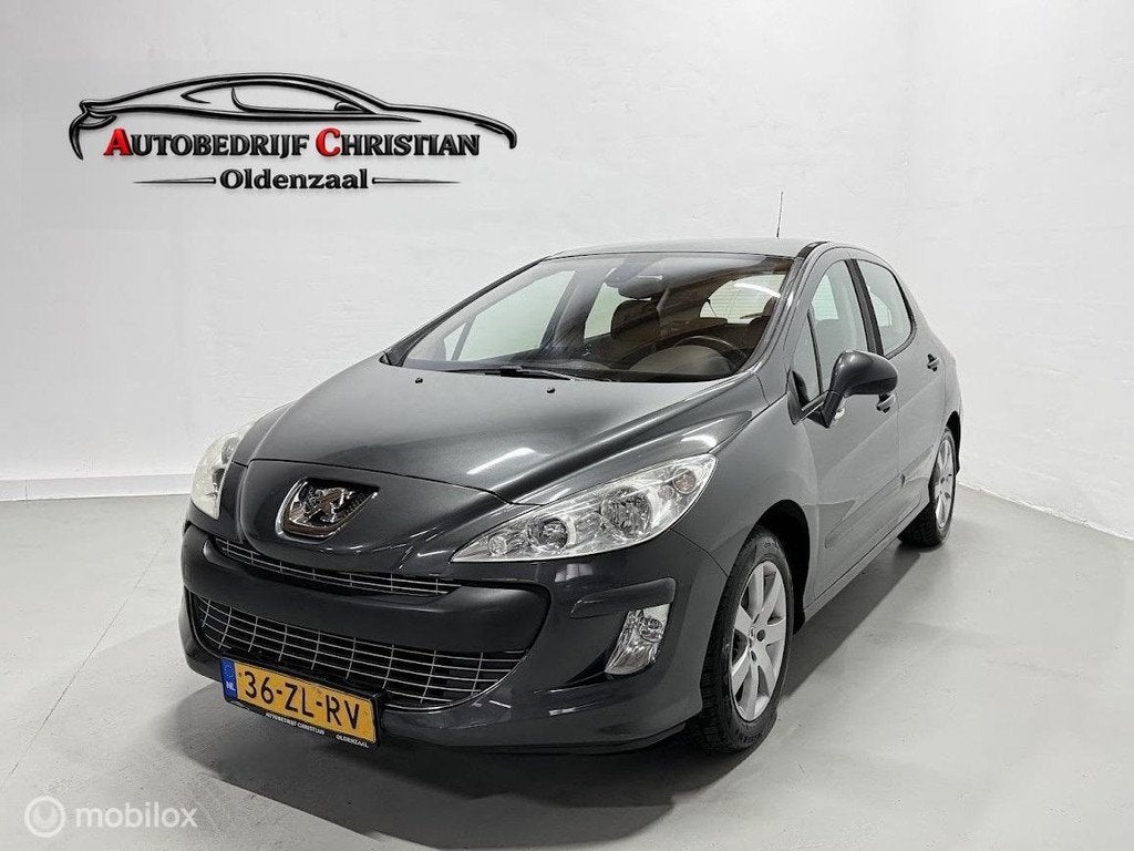 Peugeot 308 1.6 VTi XT | PANORAMADAK | NIEUW KOPPELING, Auto's, Peugeot, Bedrijf, Te koop, ABS, Airbags, Airconditioning, Alarm