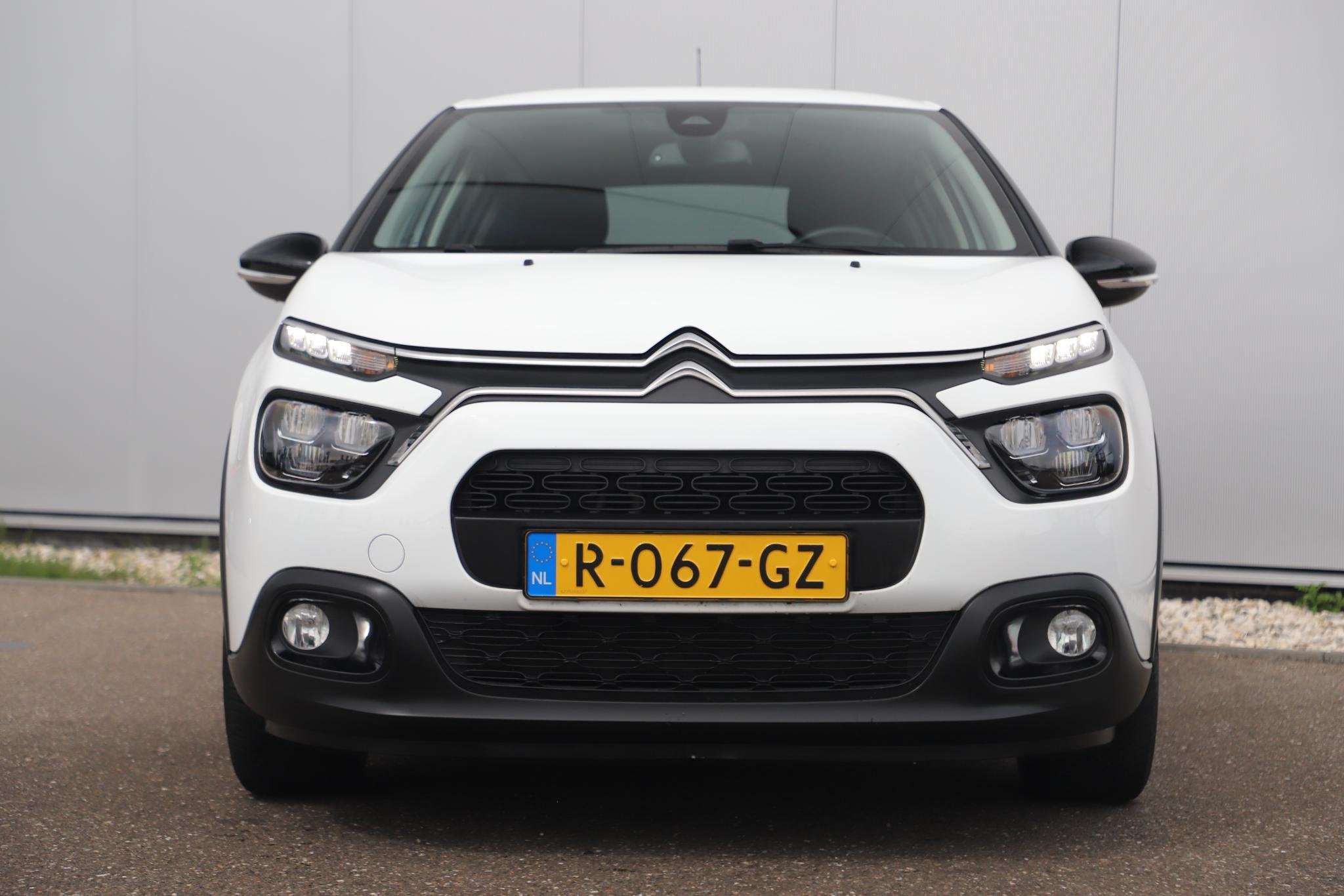 Citroen C3 1.2 PureTech Feel Carplay Android Navigatie Clima, Voorwielaandrijving, 83 pk, Euro 6, 1199 cc