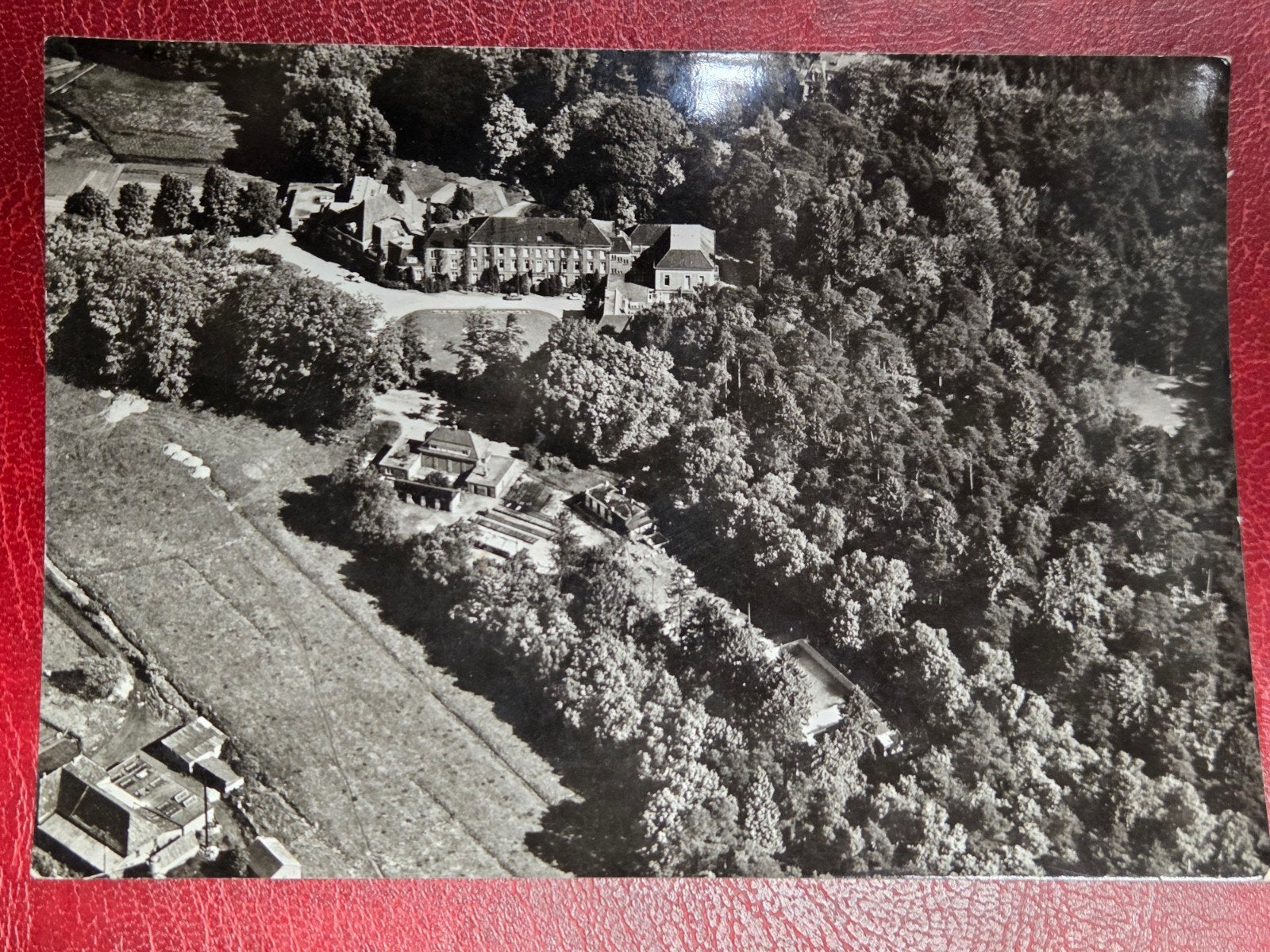 Laag Soeren bij Apeldoorn Panorama Vakantieoord Amsterda, Verzenden, 1960 tot 1980, Gelderland