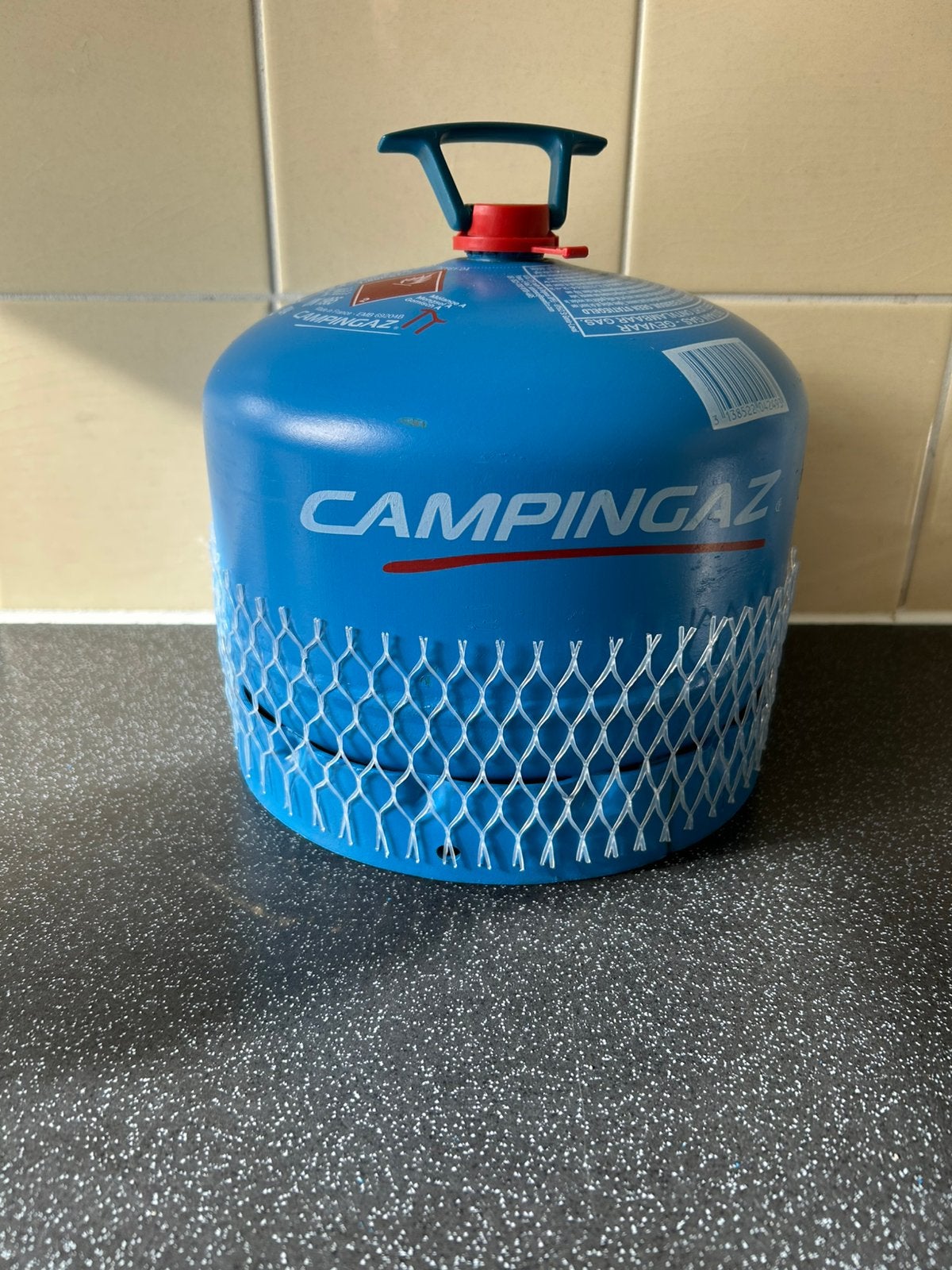 Campingaz 904, camping gas. Nieuw vol en verzegeld, Ophalen of Verzenden, Nieuw