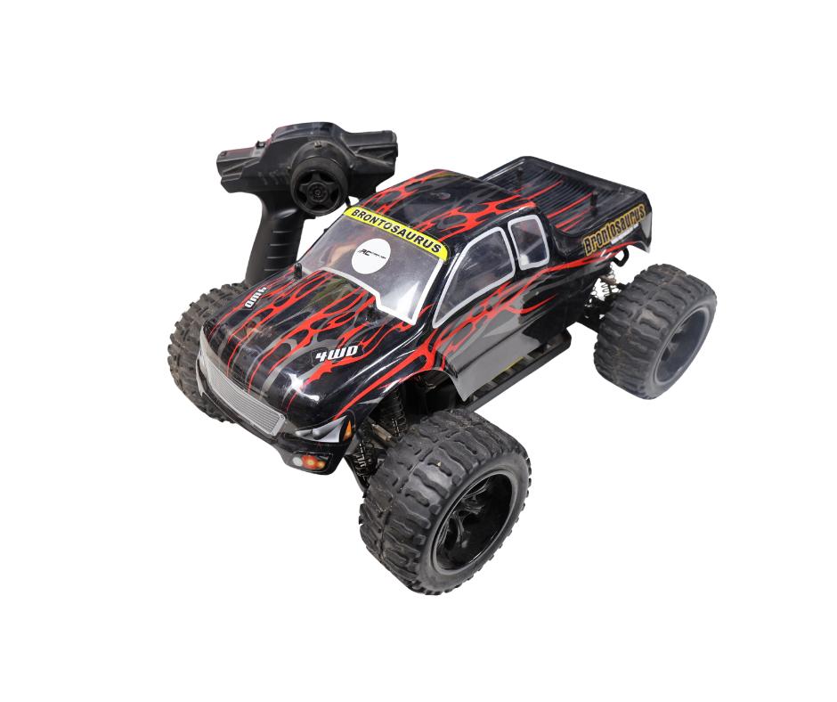 Himoto Brontosaurus 1/10 rc auto