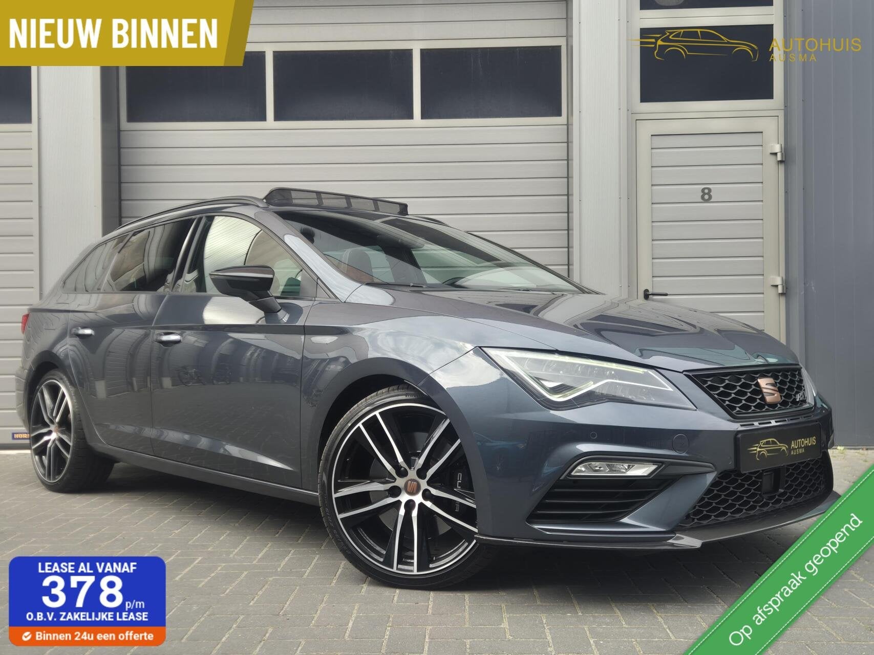 SEAT León
