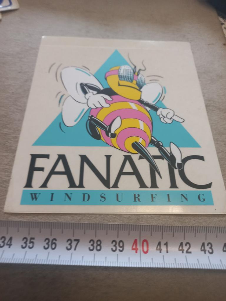 Fanatic windsurfing, Ophalen of Verzenden, Zo goed als nieuw