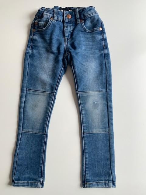 Jeans broekje DDD Dutch Dream Denim maat 104 (A101), Broek, Dutch Dream Denim, Ophalen of Verzenden, Zo goed als nieuw