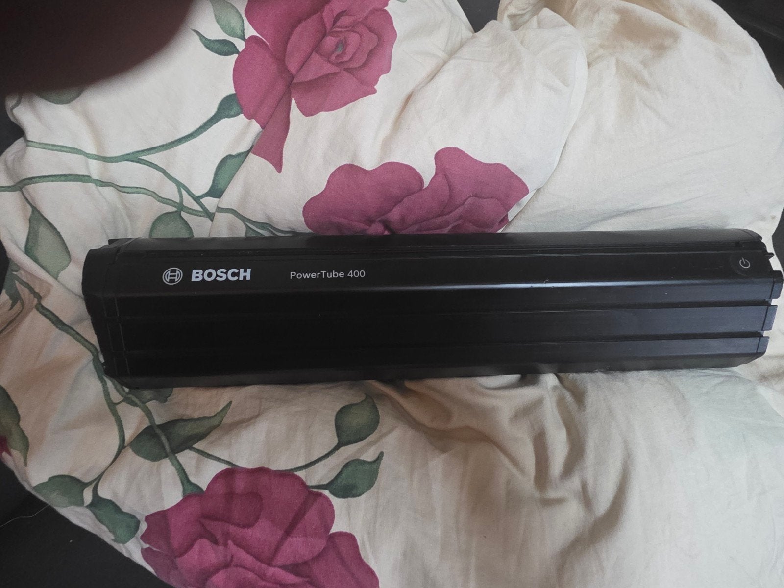Bosch PowerTube 400Wh E-bike accu, Ophalen of Verzenden