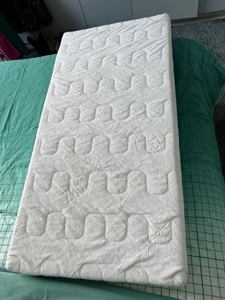ABZ Medicott Ledikantmatras - Zeer goede staat!, Ophalen, Zo goed als nieuw, Minder dan 140 cm, Matras